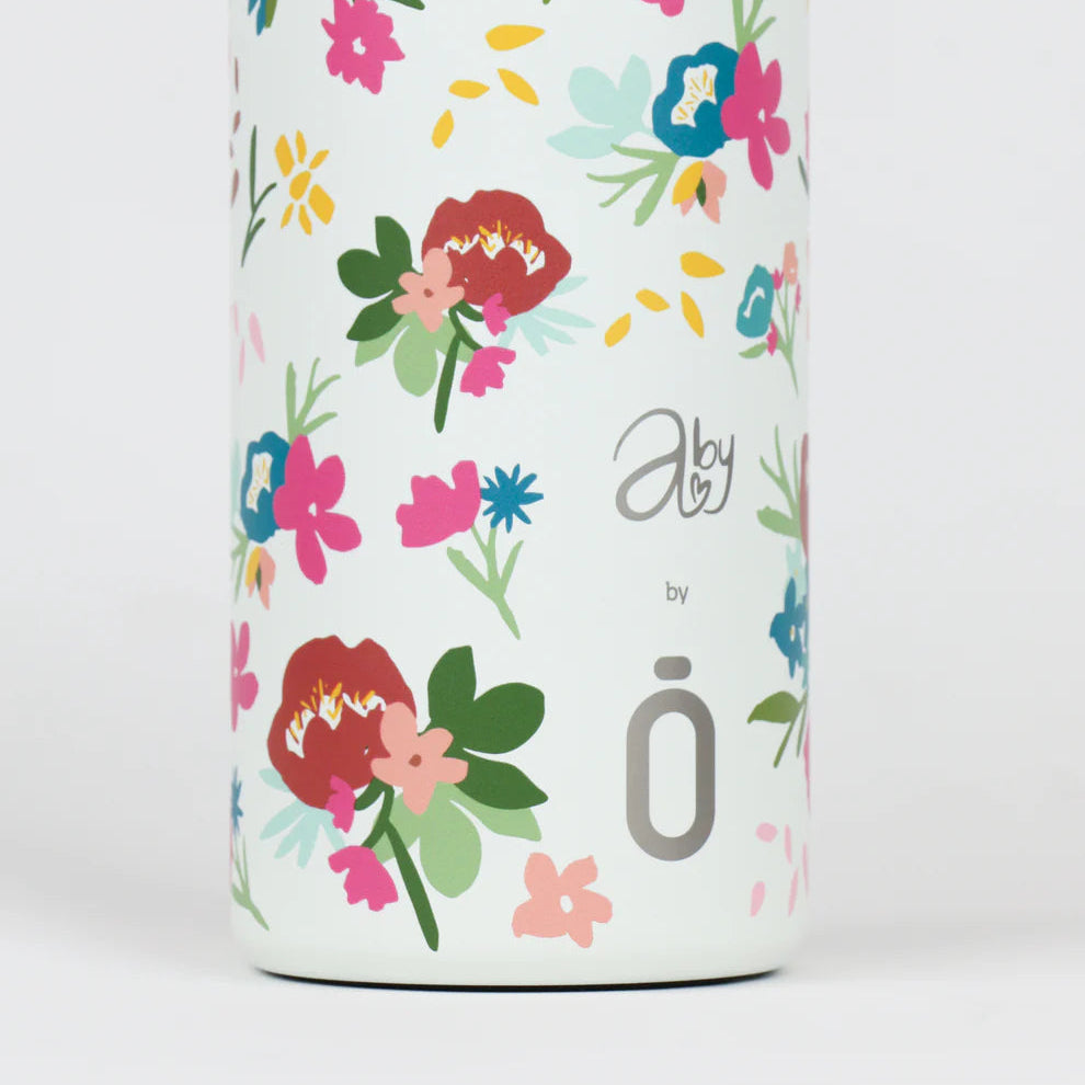 Botella Runbott Mii Bouquet Cream - Abigail Morales