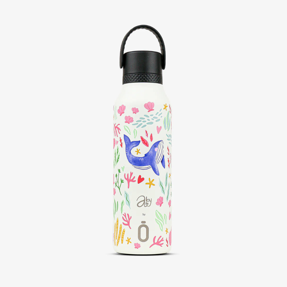 Botella Runbott Mii Reef Cream - Abigail Morales