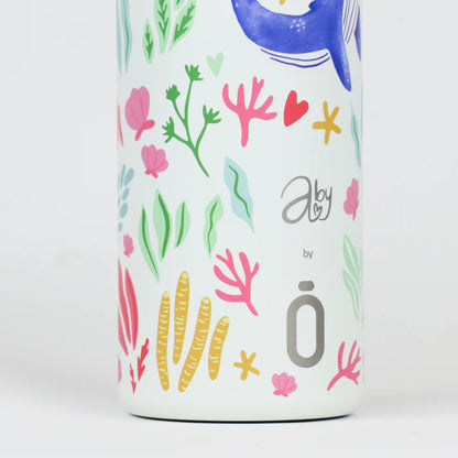 Botella Runbott Mii Reef Cream - Abigail Morales