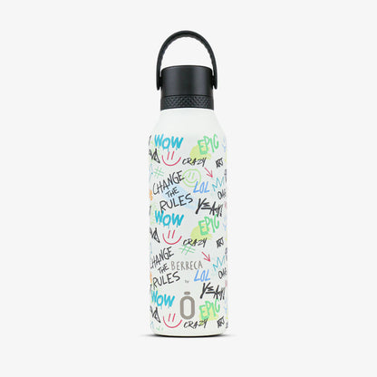 Botella Runbott Mii Grafitti - Berreca