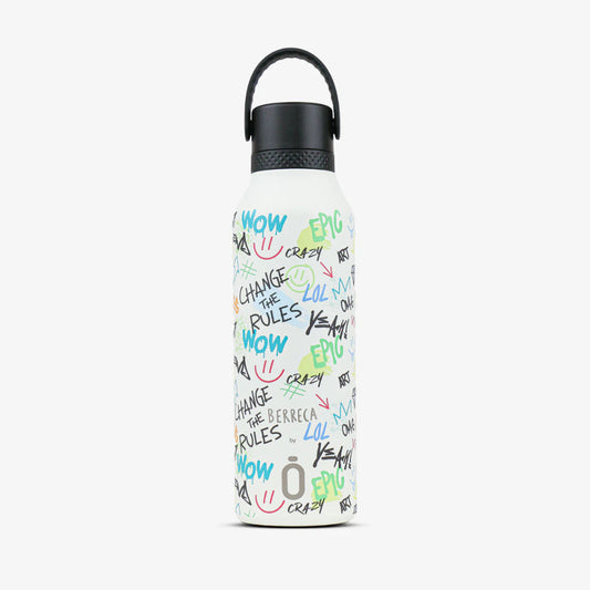 Botella Runbott Mii Grafitti - Berreca