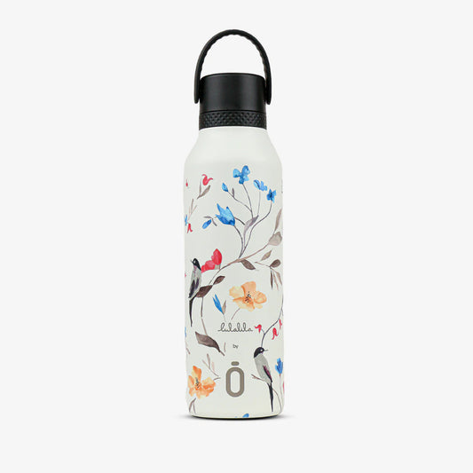 Botella Runbott Mii Feather - Lulalila 600ml