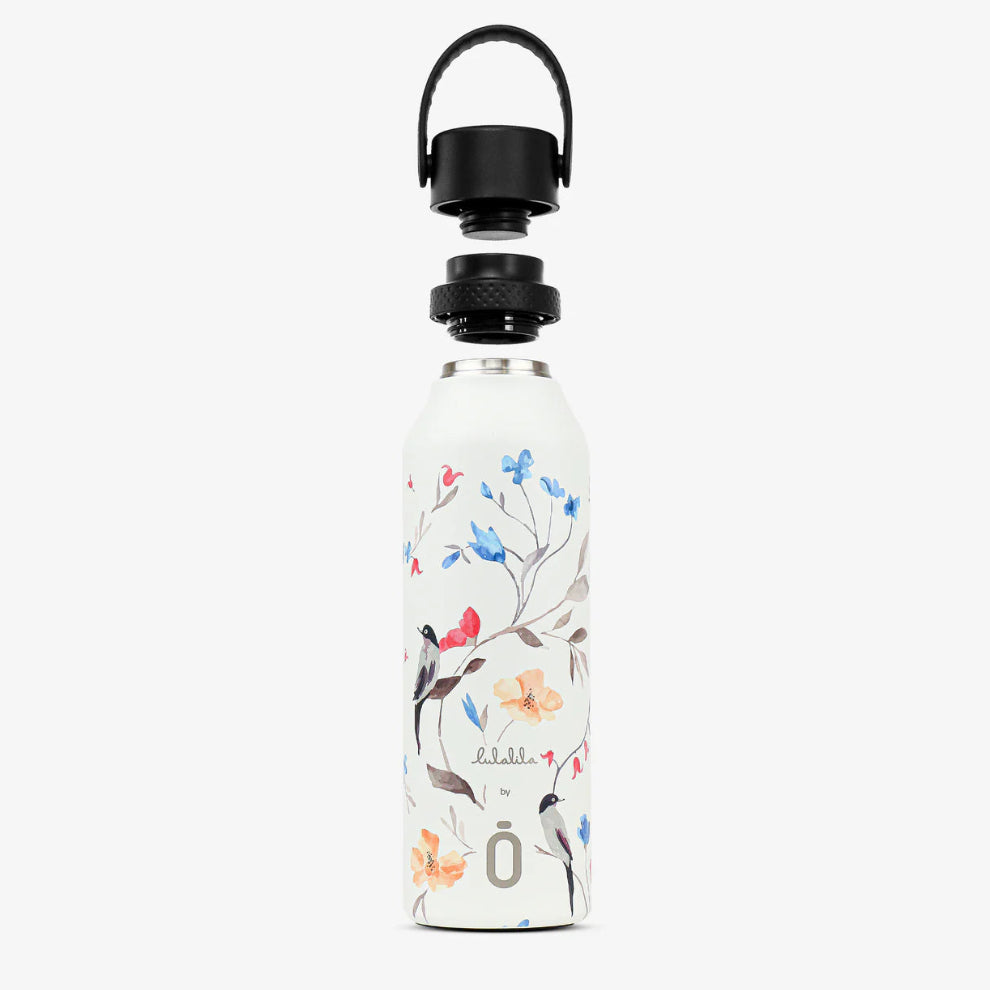 Botella Runbott Mii Feather - Lulalila 600ml