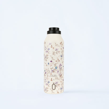 Botella Runbott Mii Wildflowers - Lulalila 600ml