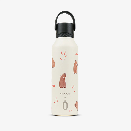Botella Runbott Mii Capybara - Marta Munté 600ml