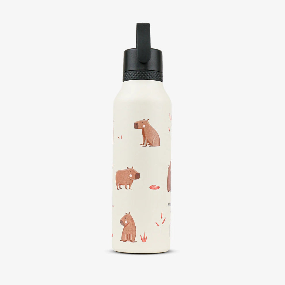 Botella Runbott Mii Capybara - Marta Munté 600ml