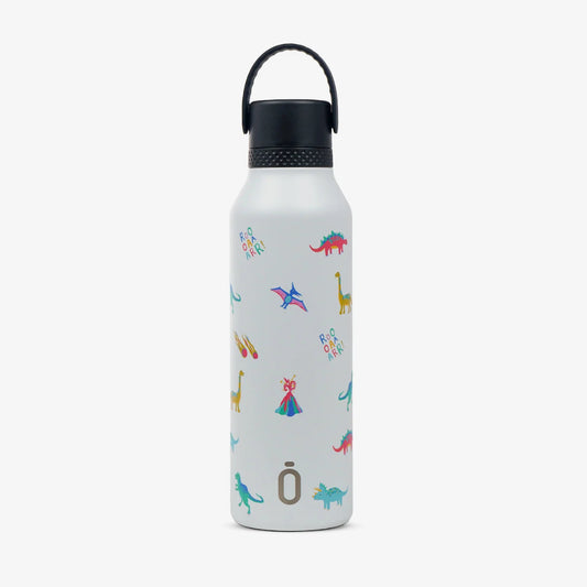 Botella Runbott Mii Duno -  Textura 600ml