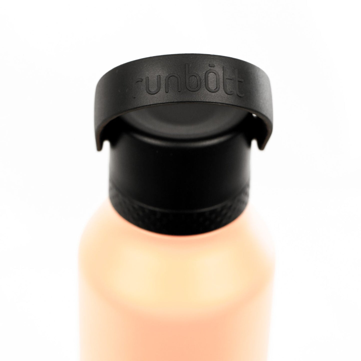 Botella Runbott mii melocotón 600ml