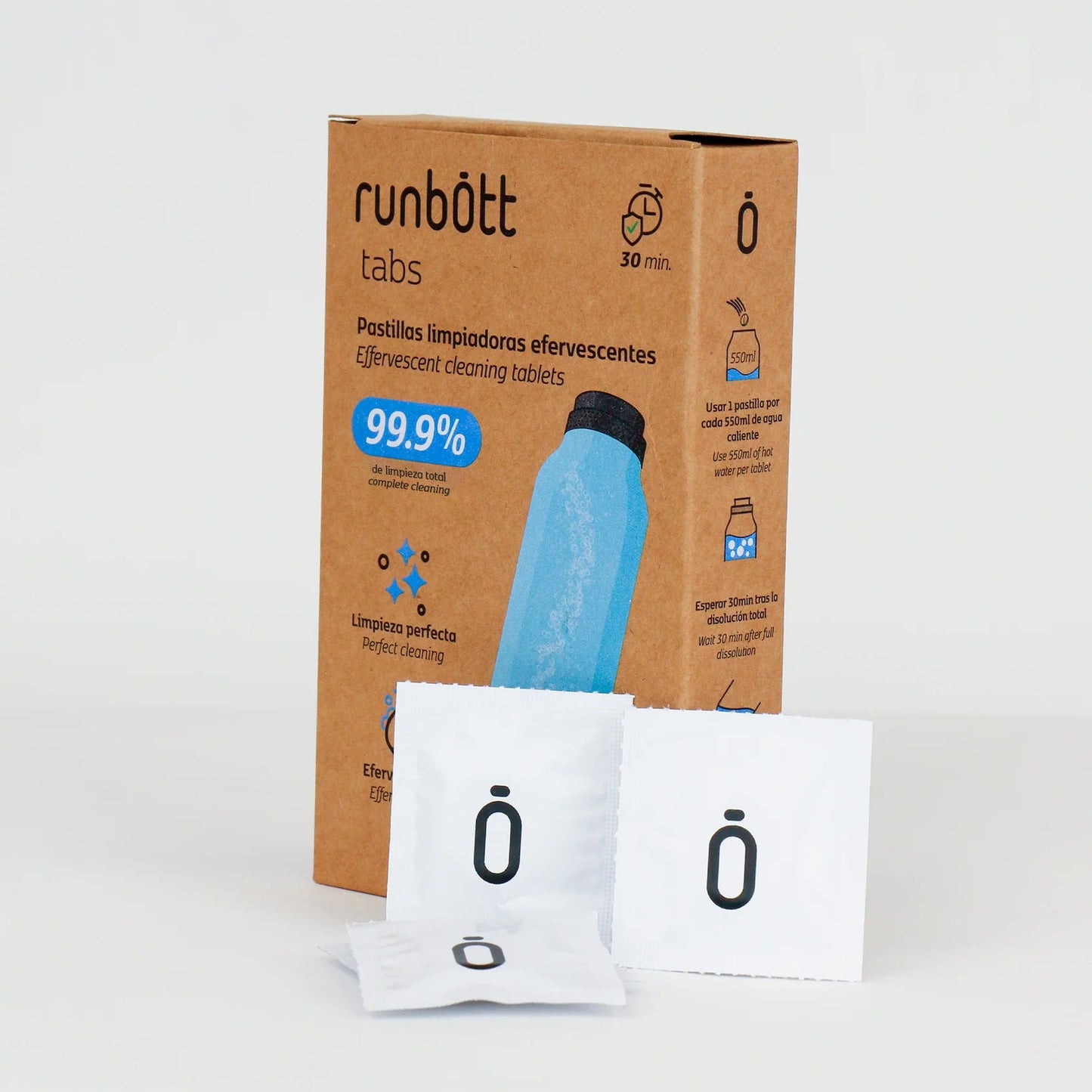 Cleaning Tabs - Runbott