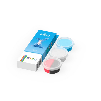 Plastilina interactiva Rabbit - Hey Clay