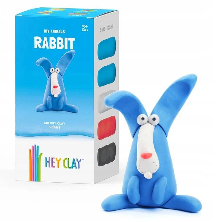 Plastilina interactiva Rabbit - Hey Clay