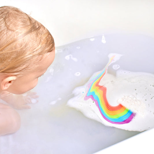Bomba de baño Rainbow - Zimpli