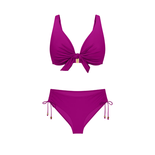 Bikini Summer Twist W Raspberry - Triumph