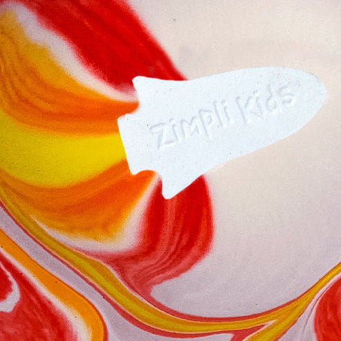 Bomba de baño Rocket - Zimpli
