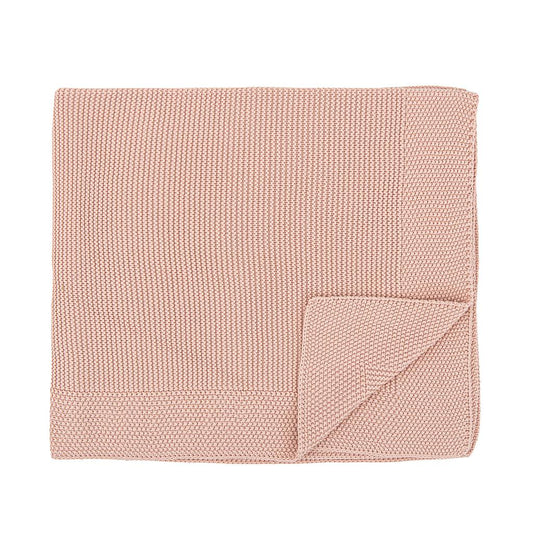 Toquilla Tricot bambú Rosa empolvado - Bimbidreams