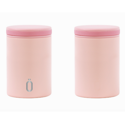 Contenedor comida Runbott Cotton candy 600ml