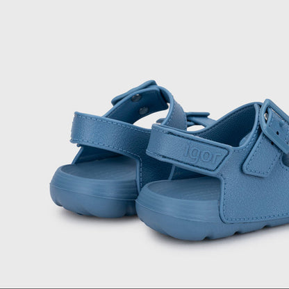 Sandalias Maui MC azul - Igor