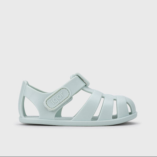 Cangrejeras barefoot Nemo solid Menta - Igor
