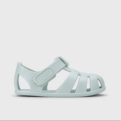 Cangrejeras barefoot Nemo solid Menta - Igor