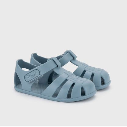 Cangrejeras barefoot Nemo solid Oceano - Igor