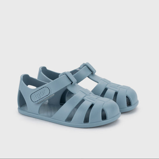 Cangrejeras barefoot Nemo solid Oceano - Igor