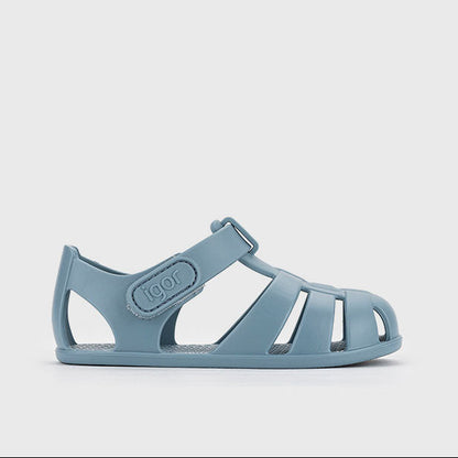 Cangrejeras barefoot Nemo solid Oceano - Igor