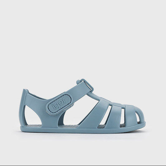 Cangrejeras barefoot Nemo solid Oceano - Igor