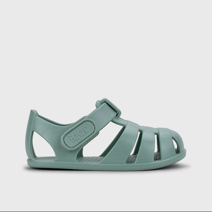 Cangrejeras barefoot Nemo solid Matcha - Igor