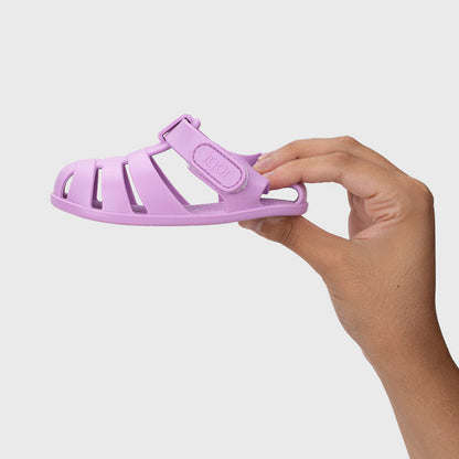 Cangrejeras barefoot Nemo solid Malva - Igor