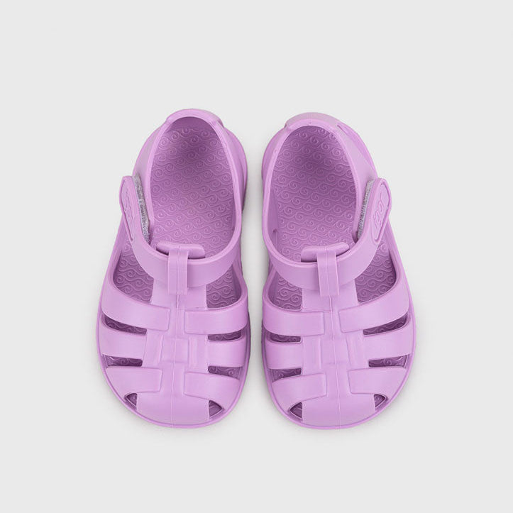 Cangrejeras barefoot Nemo solid Malva - Igor