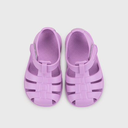 Cangrejeras barefoot Nemo solid Malva - Igor