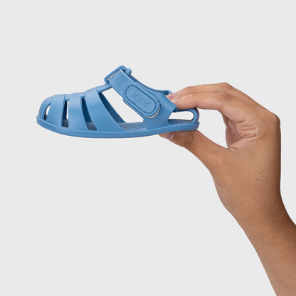 Cangrejeras barefoot Nemo solid Azul - Igor