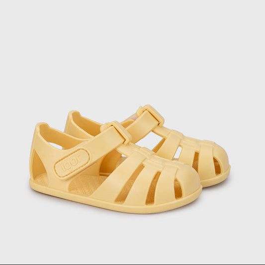 Cangrejeras barefoot Nemo solid Vainilla - Igor