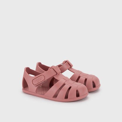 Cangrejeras barefoot Nemo solid maquillaje - Igor