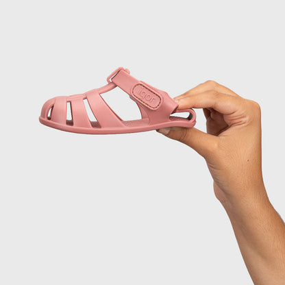 Cangrejeras barefoot Nemo solid maquillaje - Igor