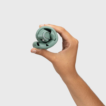 Cangrejeras barefoot Nemo solid verde - Igor