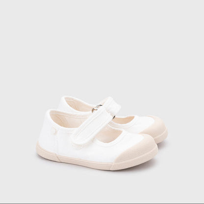 Lona mercedita barefoot blanca - Igor