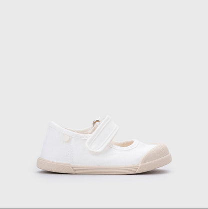 Lona mercedita barefoot blanca - Igor