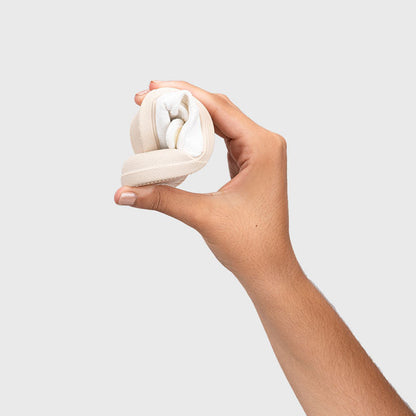 Lona mercedita barefoot blanca - Igor