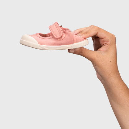 Lona mercedita barefoot rosa - Igor