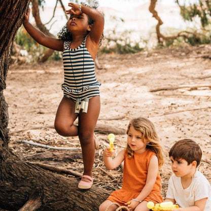 Lona mercedita barefoot rosa - Igor