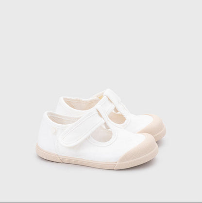 Lona pepito barefoot blanca - Igor