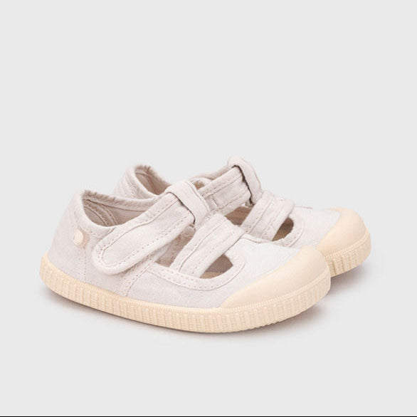 Sandalia barefoot Berri BRF Hielo - Igor