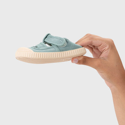 Sandalia barefoot Berri BRF Matcha - Igor