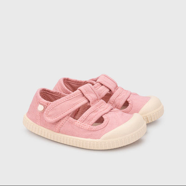 Sandalia barefoot Berri BRF Rosa - Igor