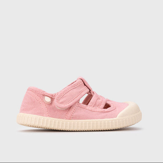 Sandalia barefoot Berri BRF Rosa - Igor