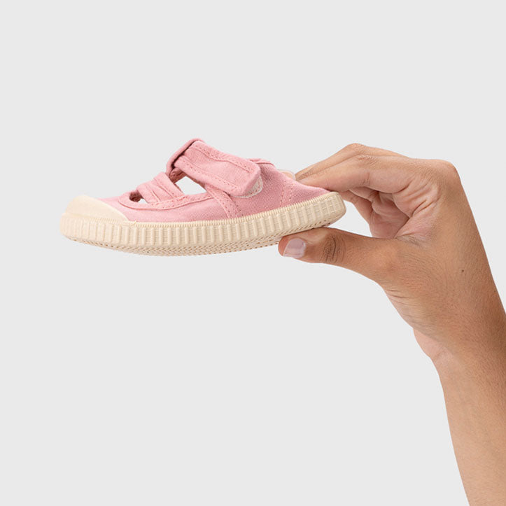 Sandalia barefoot Berri BRF Rosa - Igor