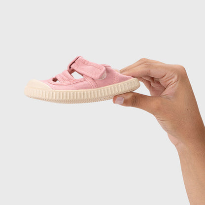 Sandalia barefoot Berri BRF Rosa - Igor