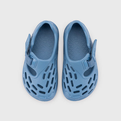 Sandalias barefoot Tijuca Azul - Igor