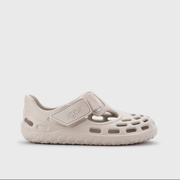 Sandalias barefoot Tijuca Sand - Igor